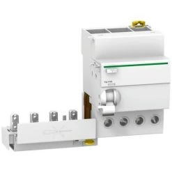 Blocage Différentiel Schneider 4P 40A 300mA AC 3.5 Modules A9Q44440