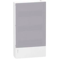 Tableau De Distribution Schneider 36 Modules IP40 BIA/FUME Sur 3 Rangées MIP10312T