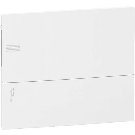 Tableau D'encastrement Schneider 12 Modules IP40 BI/OP S/SC MIP30112 3 Tableau D'encastrement Schneider 12 Modules IP40 BI/OP S/SC MIP30112
