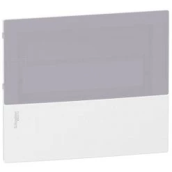 Tableau D'encastrement Schneider 12 Modules IP40 BI/FUME S/SC MIP30112T