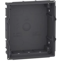 Boîte D'encastrement Schneider Pour Tableau De 8 Modules MIP80108