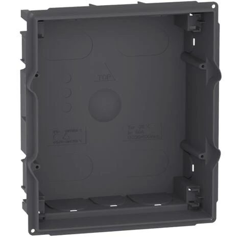 Boîte D'encastrement Schneider Pour Tableau De 8 Modules MIP80108 3 Boîte D'encastrement Schneider Pour Tableau De 8 Modules MIP80108