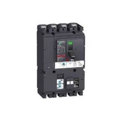 Schneider LV430950 Disjoncteur VigiCompact NSX160F - Noir