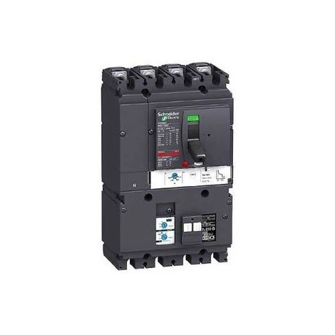 Schneider LV430950 Disjoncteur VigiCompact NSX160F - Noir 3 Schneider LV430950 Disjoncteur VigiCompact NSX160F - Noir