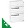 Tableau électrique 13 Modules 2 Rangées Schneider R9H13402 2 Tableau électrique 13 Modules 2 Rangées Schneider R9H13402 -SCHNEIDER Soldes 14871810 1