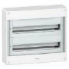 Coffret électrique Saillie 2 Rangées 24 Modules Pragma Schneider PRA10266W
