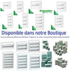 Lot De 5 Boîtes D'encastrement étanche 1 Poste ø 67 Prof47 Mm IMT35032 Schneider 11 Lot De 5 Boîtes D'encastrement étanche 1 Poste ø 67 Prof47 Mm IMT35032 Schneider -SCHNEIDER Soldes 14871899 5