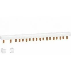 Peigne De Raccordement Resi9 Xp 1P+N 63A - 18 Modules Schneider R9PXH218