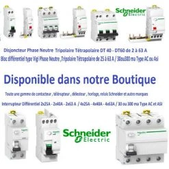 Relais Inverseur 24V/AC VMC Dsc- Gaz Resi9 Xp - Schneider R9PCR 10 Relais Inverseur 24V/AC VMC Dsc- Gaz Resi9 Xp - Schneider R9PCR -SCHNEIDER Soldes 14871928 4