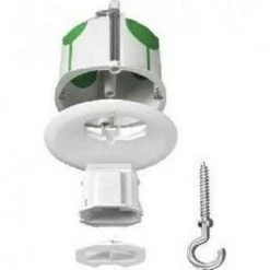 Boîtes Centre DCL étanche ø 67 + Couvercle - IMT35022 Schneider Lot De 25