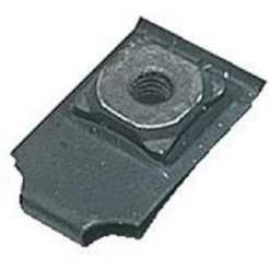 Coffret étanche Polyester 747 X 536 X 300 Mm Schneider NSYPLM75G Et Accessoires | Matériel: Lot De 25 Ecrou Clips Vis 6 Mm