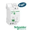 Combiné Disjoncteur + Télérupteur Embrochable XE 1P+N 10A - Schneider R9ECL610