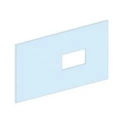 SCHNEIDER Plastron Pour INS-INV630 Vertical - 03274