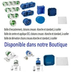 Lot De 50 Prises De Courant 2P+T 16A Avec Plaque Schneider Ovalis Blanc S260059 7 Lot De 50 Prises De Courant 2P+T 16A Avec Plaque Schneider Ovalis Blanc S260059 -SCHNEIDER Soldes 16818816 3