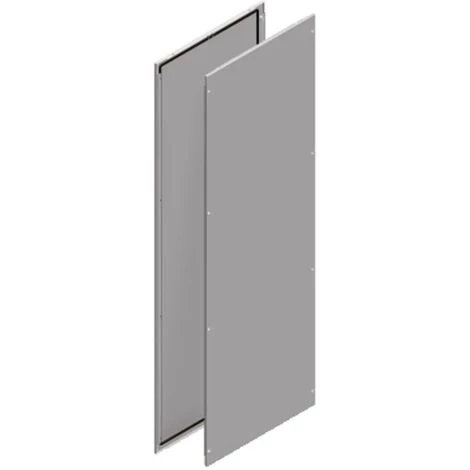 Schneider NSY2SP206 Spacial SF - Jeu De 2 Panneaux Latéraux - 2000x600mm - Blanc 3 Schneider NSY2SP206 Spacial SF - Jeu De 2 Panneaux Latéraux - 2000x600mm - Blanc