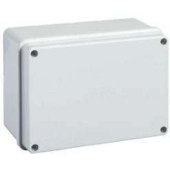 Boîte De Dérivation Schneider IP55 150X110X70 Paroi Lisse SL00932