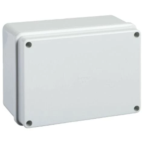 Boîte De Dérivation Schneider IP55 150X110X70 Paroi Lisse SL00932 3 Boîte De Dérivation Schneider IP55 150X110X70 Paroi Lisse SL00932