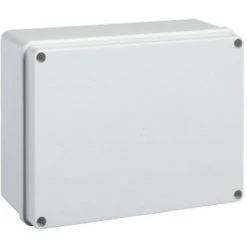 Schneider Boîte De Jonction IP55 190X140X70 Mur Lisse SL00937