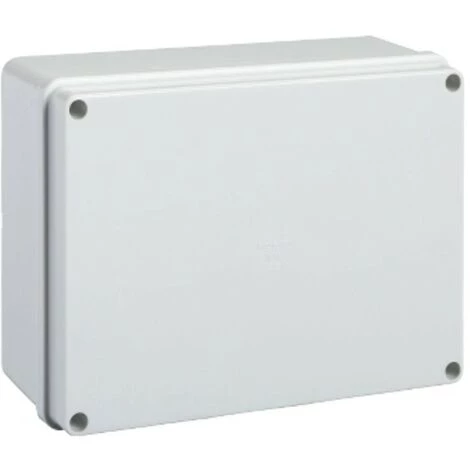 Schneider Boîte De Jonction IP55 190X140X70 Mur Lisse SL00937 3 Schneider Boîte De Jonction IP55 190X140X70 Mur Lisse SL00937