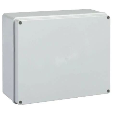 Schneider Boîte De Jonction IP55 240X190X90 Paroi Lisse SL00938 3 Schneider Boîte De Jonction IP55 240X190X90 Paroi Lisse SL00938