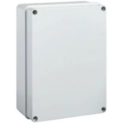 Schneider Boîte De Jonction IP55 300X220X120 Paroi Lisse SL00939