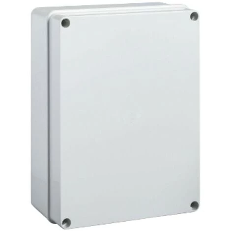 Schneider Boîte De Jonction IP55 300X220X120 Paroi Lisse SL00939 3 Schneider Boîte De Jonction IP55 300X220X120 Paroi Lisse SL00939