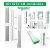 Goulotte GTL 18 Modules 2 Compartiments Clipsable Rési9 Schneider R9HKT18 2 Goulotte GTL 18 Modules 2 Compartiments Clipsable Rési9 Schneider R9HKT18 -SCHNEIDER Soldes 17815566 1