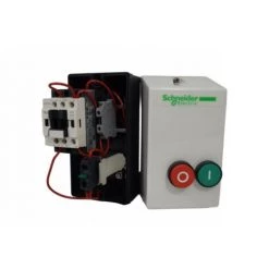 SCHNEIDER Coffret Pour Moteur 380v 35a Maxi -SCHNEIDER Soldes 18122108 2