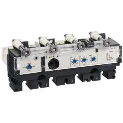 Schneider LV429082 Déclencheur 40A 4P4Ddisjoncteur NSX100-250 - Blanc