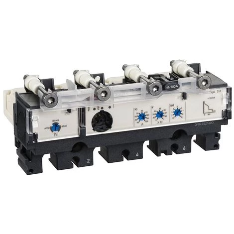 Schneider LV429082 Déclencheur 40A 4P4Ddisjoncteur NSX100-250 - Blanc 3 Schneider LV429082 Déclencheur 40A 4P4Ddisjoncteur NSX100-250 - Blanc