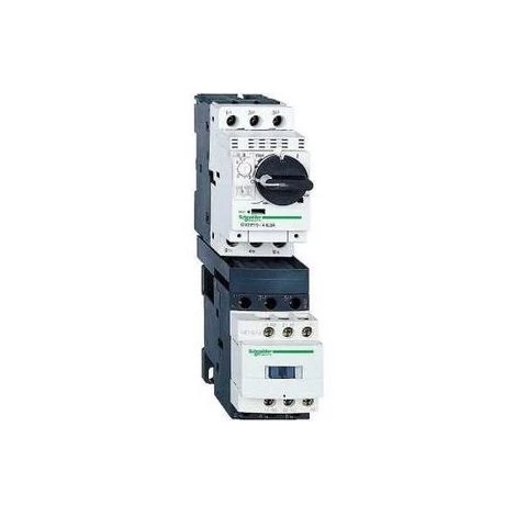 Schneider GV2DP105BD Démarreur Moteur 0,63-1A TeSys GV2DP - Blanc 3 Schneider GV2DP105BD Démarreur Moteur 0,63-1A TeSys GV2DP - Blanc