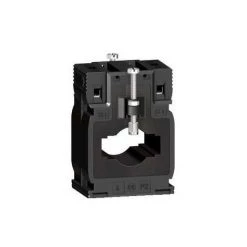 Schneider METSECT5MB040 Transformateur D'intensité DIN 400/5A Câble - Noir