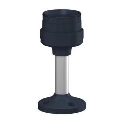 Schneider XVUZ02 Socle Fixation Pour Colonne XVU - Noir