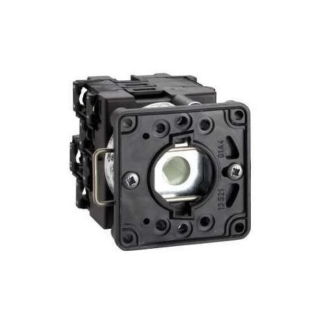 Schneider K1D004N Corps Sélecteur à Gradins 1P 12A Ø22mm - Noir 3 Schneider K1D004N Corps Sélecteur à Gradins 1P 12A Ø22mm - Noir