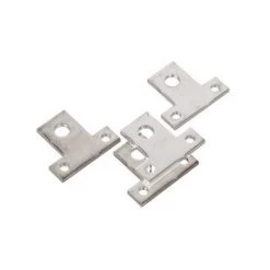 Schneider LA9FH602 4 Pôles De Raccord Tes EN/FH-FJ - Gris