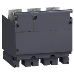 Schneider LV431567 Bloc Transformateur Courant 250 5A 3P NSX250 - Gris