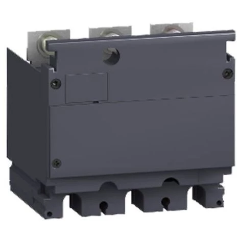 Schneider LV431567 Bloc Transformateur Courant 250 5A 3P NSX250 - Gris 3 Schneider LV431567 Bloc Transformateur Courant 250 5A 3P NSX250 - Gris