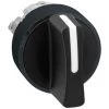 SCHNEIDER Harmony Tête De Bouton Tournant - 3 Positions - Ø22- Noir - ZB4BD37 1 SCHNEIDER Harmony Tête De Bouton Tournant - 3 Positions - Ø22- Noir - ZB4BD37 -SCHNEIDER Soldes 18512792 1