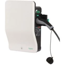 SCHNEIDER Borne De Recharge 4 KW 5 SCHNEIDER Borne De Recharge 4 KW -SCHNEIDER Soldes 18513712 2