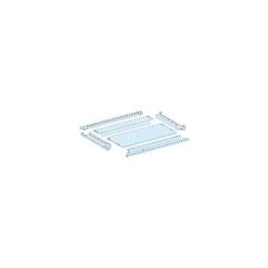 SCHNEIDER Plaque Passe-câbles 2 Parties IP30 L650 P600 - 08696