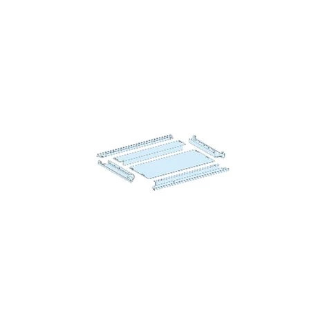 SCHNEIDER Plaque Passe-câbles 2 Parties IP30 L650 P600 - 08696 3 SCHNEIDER Plaque Passe-câbles 2 Parties IP30 L650 P600 - 08696