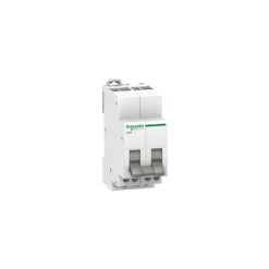 SCHNEIDER Acti9, ISSW Commutateur 3 Positions 2 Contacts Inverseurs OF 20A 230V