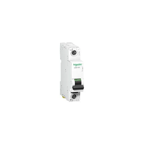 SCHNEIDER Acti9 C60H-DC - Disjoncteur Modulaire - 1P - 0,5A - Courbe C - A9N61500 3 SCHNEIDER Acti9 C60H-DC - Disjoncteur Modulaire - 1P - 0,5A - Courbe C - A9N61500