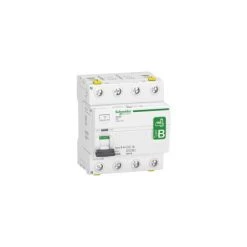 SCHNEIDER Acti9 - Interrupteur Différentiel - 4P - 63A - 30mA - Type B - SI - EV - 400V - A9Z51463