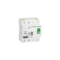 SCHNEIDER Acti9 - Interrupteur Différentiel - 2P - 40A - 30mA - Type B - SI - 230V - A9Z61240