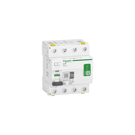 SCHNEIDER Acti9 - Interrupteur Différentiel - 4P - 80A - 30mA - Type B - SI - 400V - A9Z61480 3 SCHNEIDER Acti9 - Interrupteur Différentiel - 4P - 80A - 30mA - Type B - SI - 400V - A9Z61480