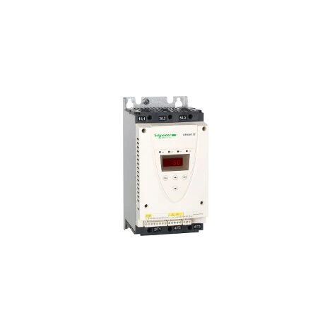 SCHNEIDER Altistart - ATS22 Démarreur Progressif 3 Phases Contrôle - 32A - 230V à 440V - ATS22D32Q 3 SCHNEIDER Altistart - ATS22 Démarreur Progressif 3 Phases Contrôle - 32A - 230V à 440V - ATS22D32Q