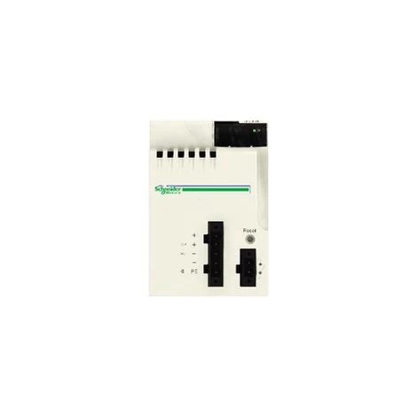 SCHNEIDER Modicon X80 - Module D'alimentation - 24..48Vcc - 31,2W 3 SCHNEIDER Modicon X80 - Module D'alimentation - 24..48Vcc - 31,2W