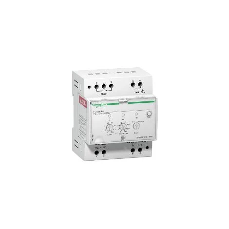 SCHNEIDER Vigilohm - Contrôleur Permanent D'isolement - Petit Réseau Moteur Hors Tension - IMD-IM9-OL 3 SCHNEIDER Vigilohm - Contrôleur Permanent D'isolement - Petit Réseau Moteur Hors Tension - IMD-IM9-OL