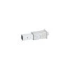 SCHNEIDER Canalis KBB - Embout D'alimentation 40A - Montage Gauche - Blanc - KBB40ABG4W